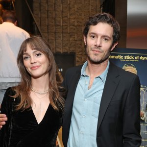 Adam Brody and Leighton Meester Have a Favorite Cult