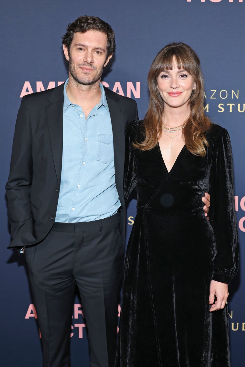 Adam Brody and Leighton Meester have a favorite cult