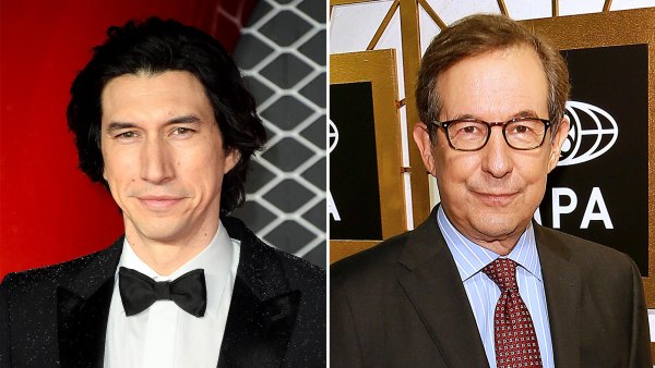 Adam Driver Fans Come for Host Chris Wallace After He Questions the Actor’s Looks