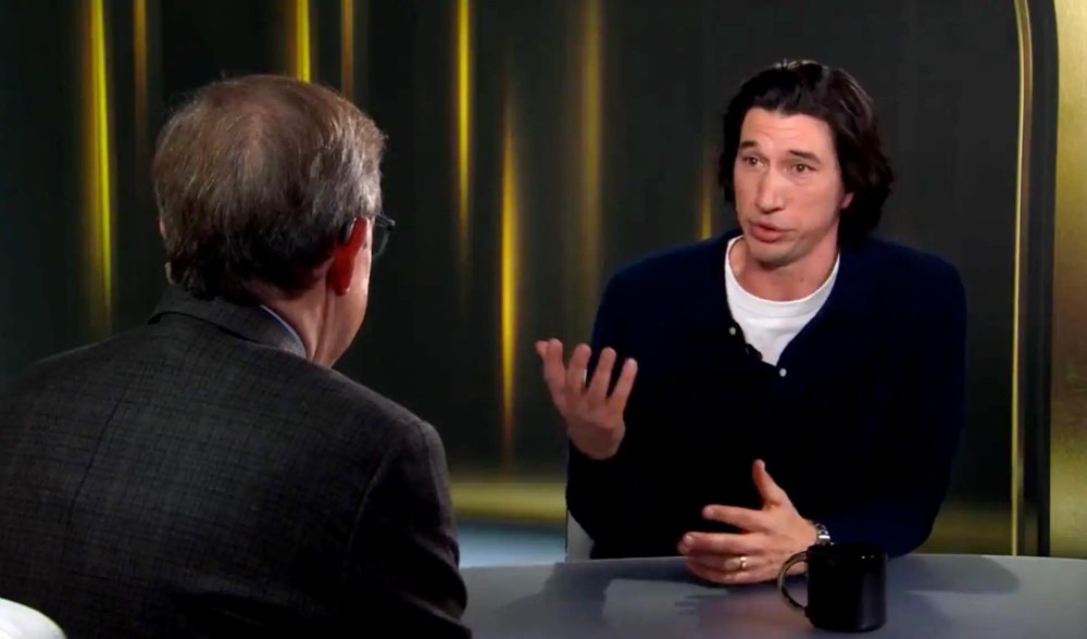 Adam Driver Fans Come for Host Chris Wallace After He Questions the Actor’s Looks