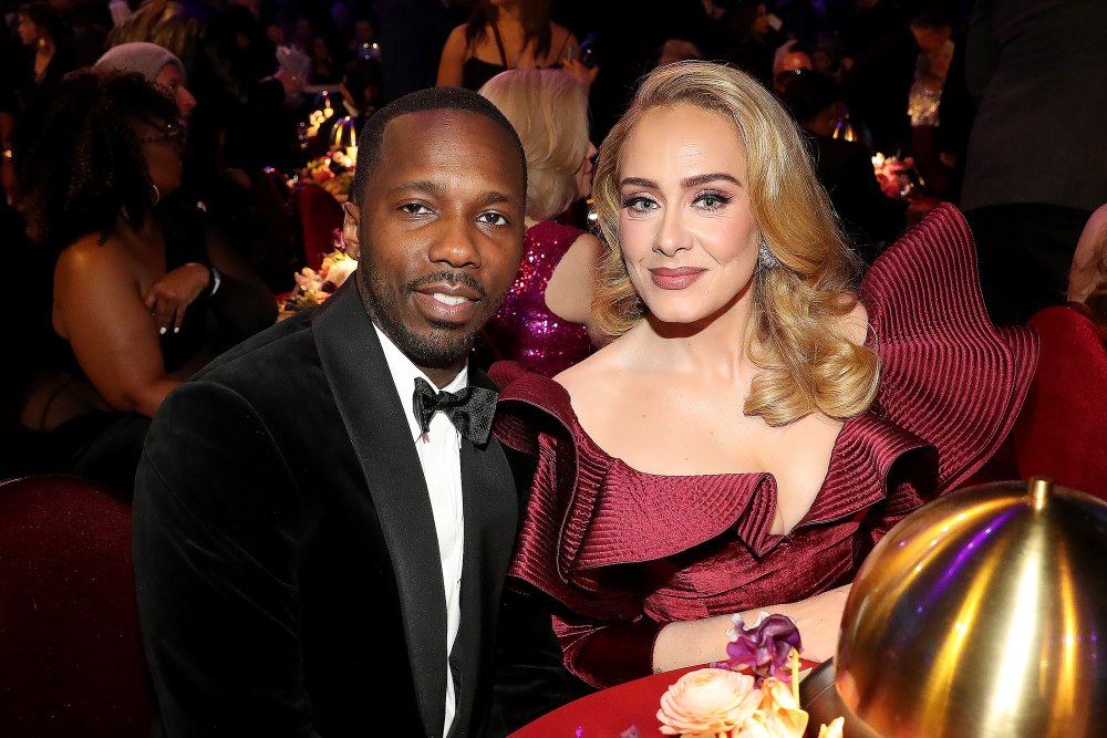 Adele Says Becoming a Mom Amid Success Was Considered Career Suicide Rich Paul