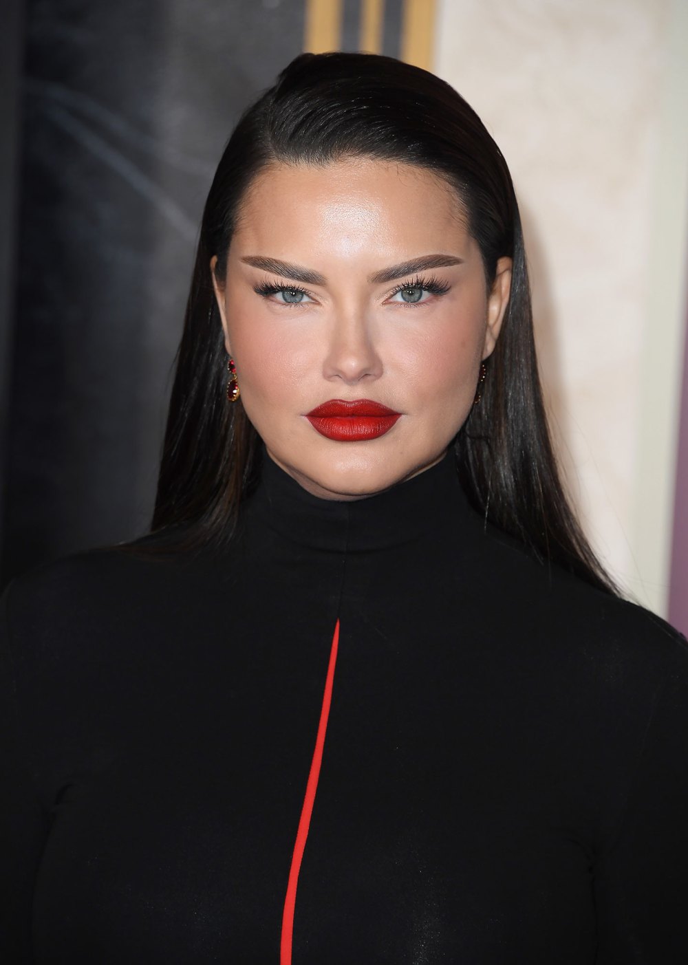 Adriana Lima Was In Shock After Seeing the Photos That Sparked Plastic Surgery Rumors Hunger Games 3