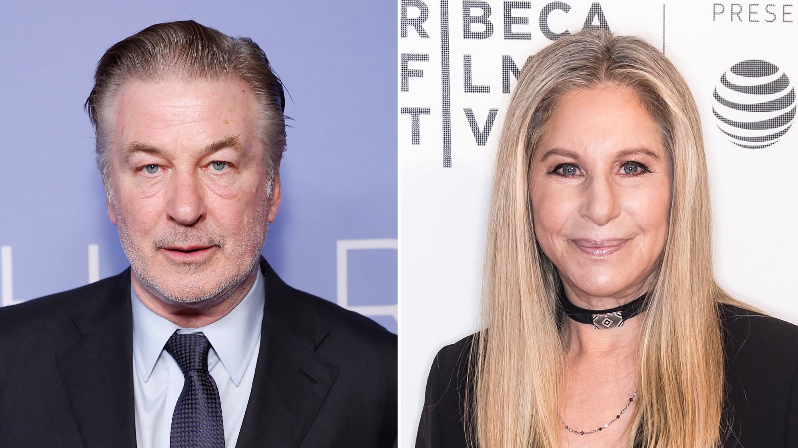 Alec Baldwin Calls His Former Duet Partner Barbra Streisand the Hottest Woman Ever