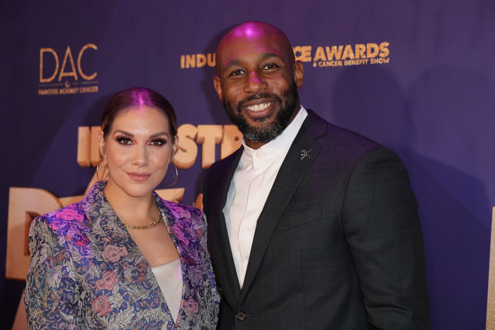 Allison Holker Returning as Judge to So You Think You Can Dance Season 18