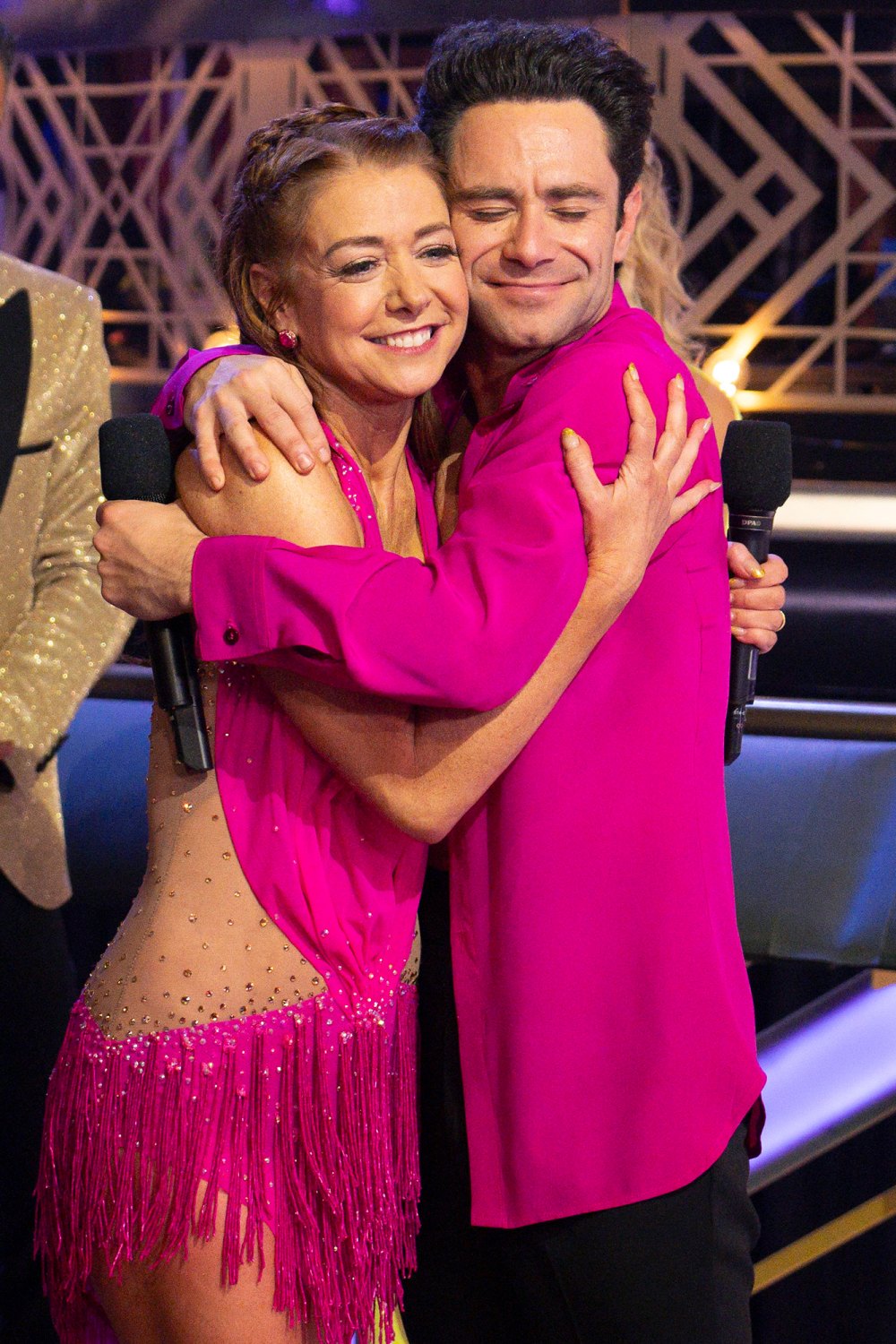 Alyson Hannigan Reveals DWTS Weight Loss, Says She ‘Shed’ Her ‘Insecurities’