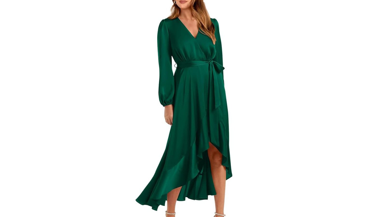 17 Festive Holiday Dresses to Accentuate Pear-Shaped Bodies