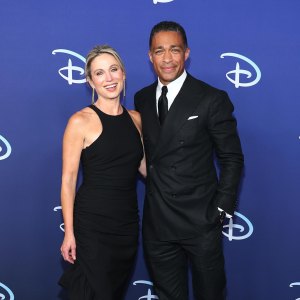 Amy Robach and T.J. Holmes Read Statements They Never Released After Their Relationship Was Exposed 572