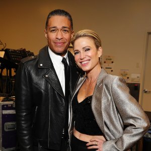 Amy Robach and T.J. Holmes Work Out a Recent Fight With a Relationship Therapist During Podcast 642