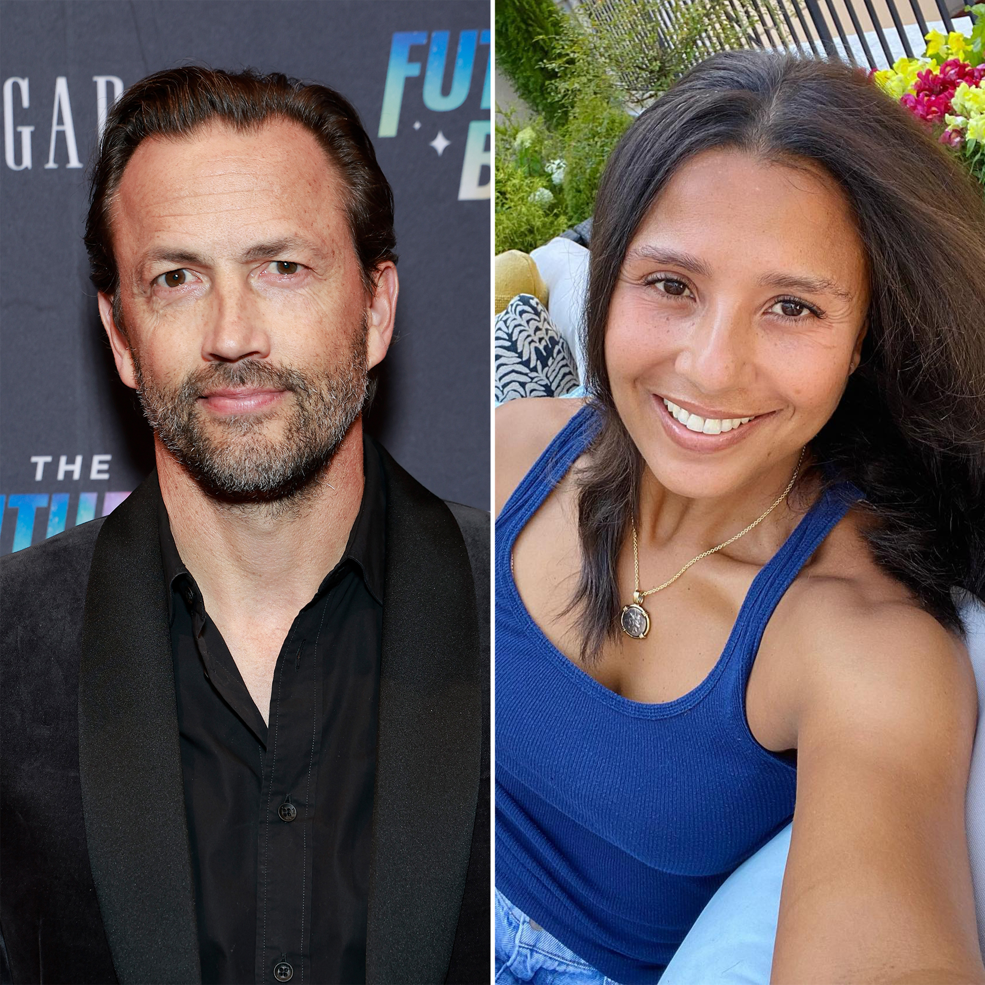 Rumored Romantic Connections: Amy Robach and TJ Holmes Amidst Reports of Exes Andrew Shue and Marilee Fiebig Moving On