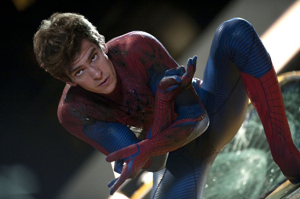 Andrew Garfield doesn't care if fans like another Spider-Man more than him 2