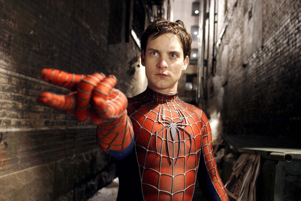 Andrew Garfield doesn't care if fans love another Spider-Man more than him Tobey Maguire