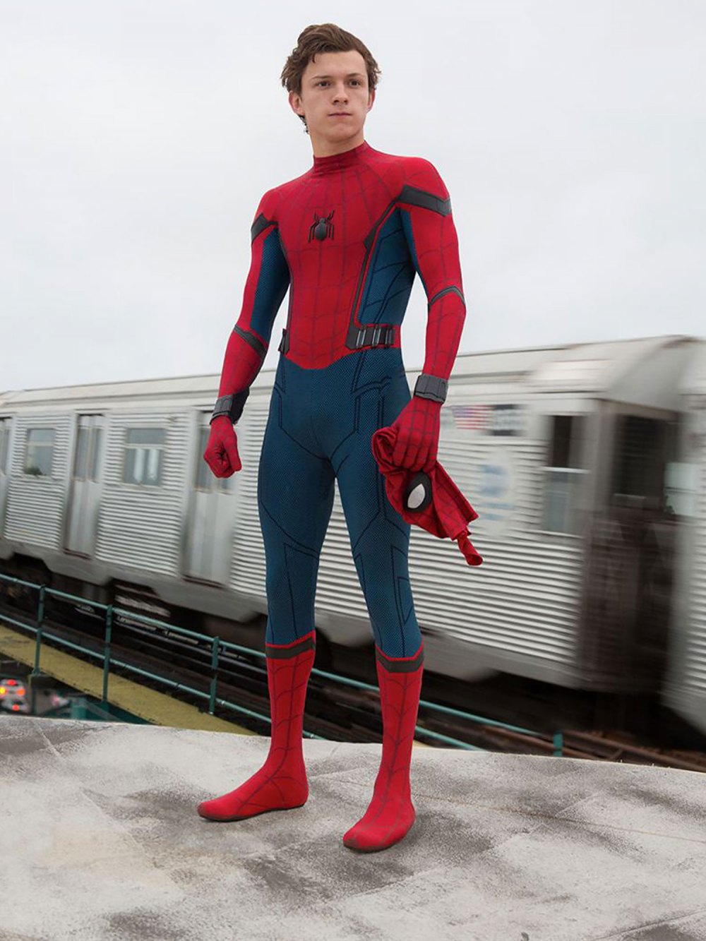 Andrew Garfield doesn't care if fans love another Spider-Man more than him, Tom Holland