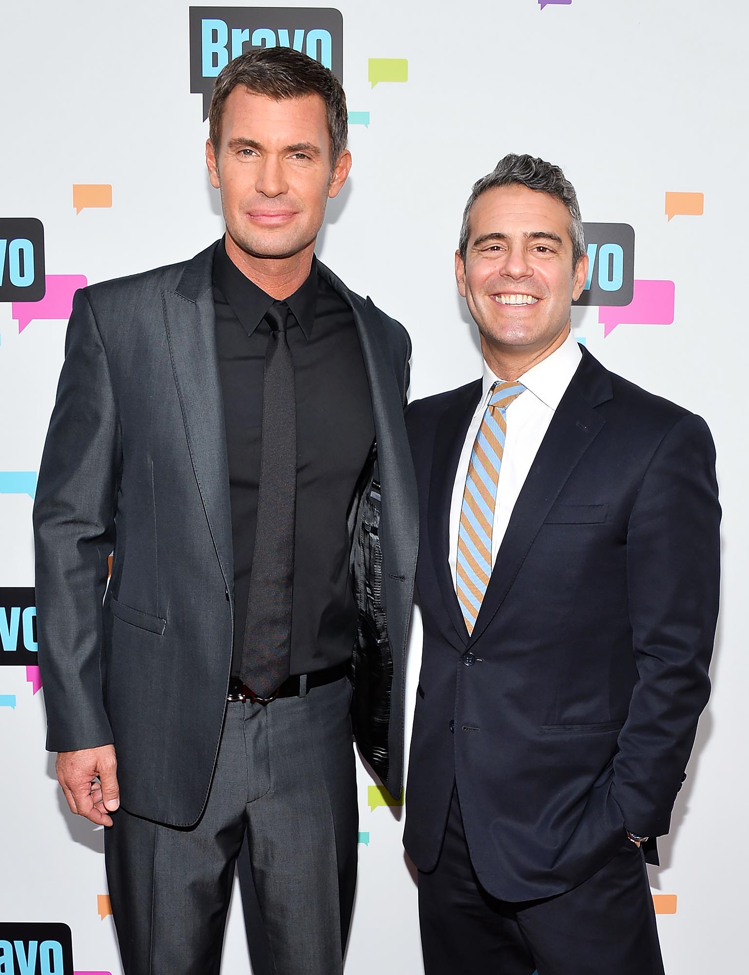 Andy Cohen Discusses 'Real Housewives of Orange County' Season 18 Casting With Jeff Lewis
