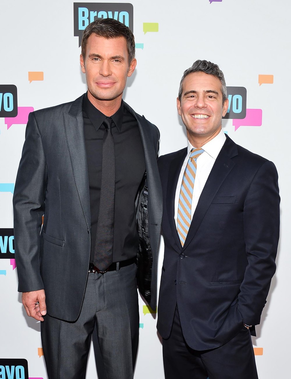 Andy Cohen discusses casting for 'Real Housewives of Orange County' season 18 with Jeff Lewis