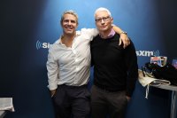 New Year's Eve moments on TV Andy Cohen and Anderson Cooper