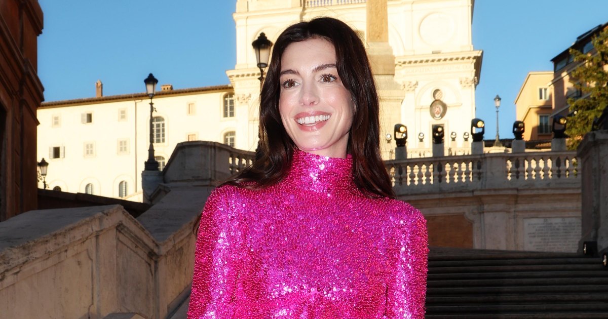 Anne Hathaway Feels ‘Lucky’ Her ‘Barbie’ Movie Didn’t Get Made Anne Hathaway Feels ‘Lucky’ Her ‘Barbie’ Movie Didn’t Get Made