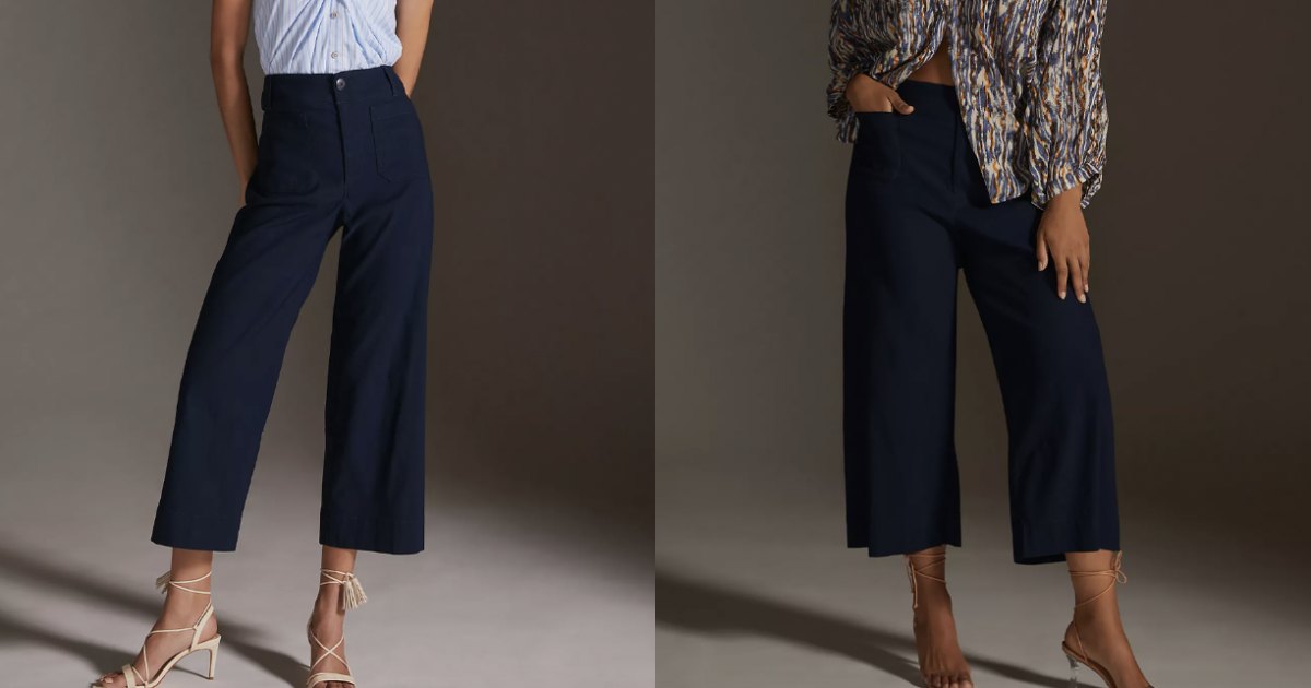 Grab My Favorite Bestselling Pants Before They Sell Out — Again! Grab My Favorite Bestselling Pants Before They Sell Out — Again!