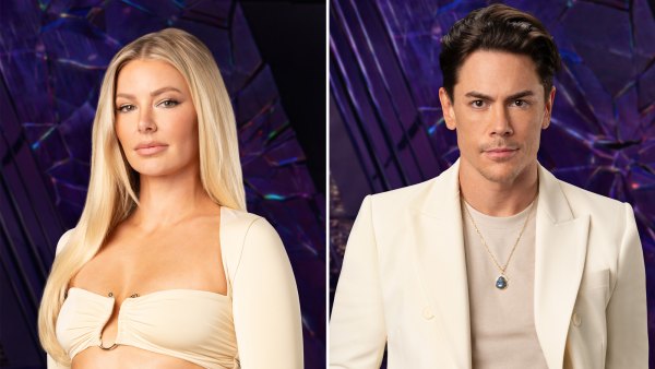 Ariana Madix Clarifies Claim About Tom Sandoval Trying to Buy Out Their Home
