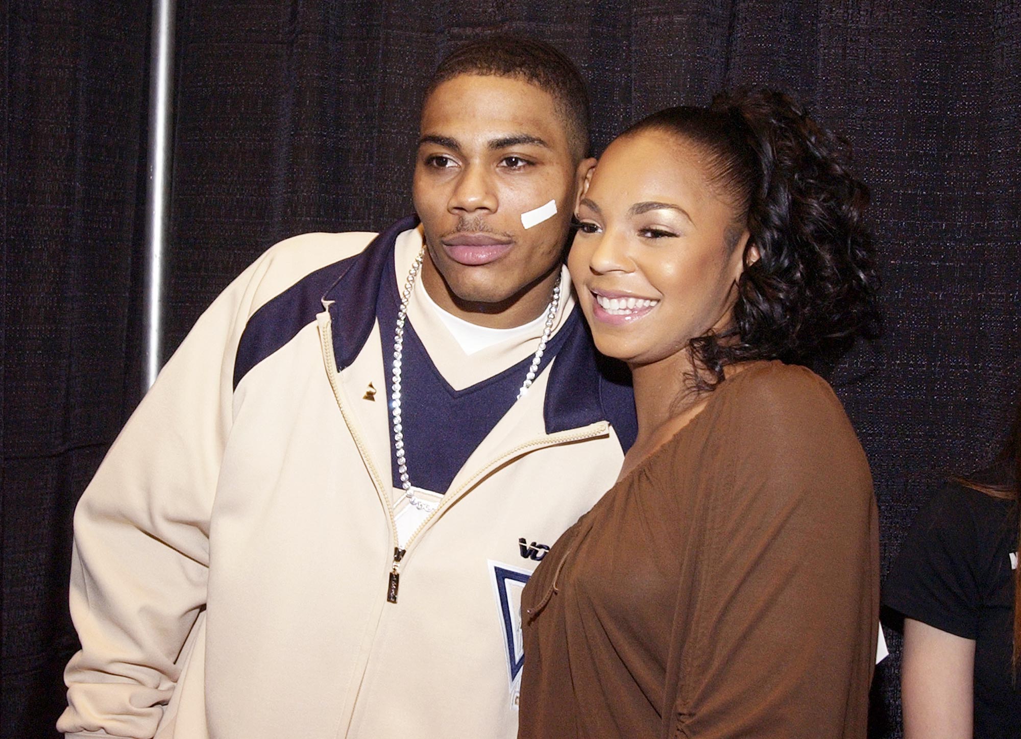 Pregnant Ashanti and Boyfriend Nelly's Relationship Timeline