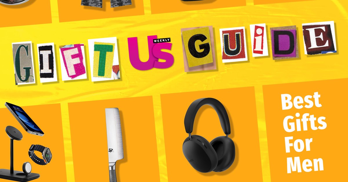 28 of the Best Holiday Gifts for All Kinds of Men 28 of the Best Holiday Gifts for All Kinds of Men
