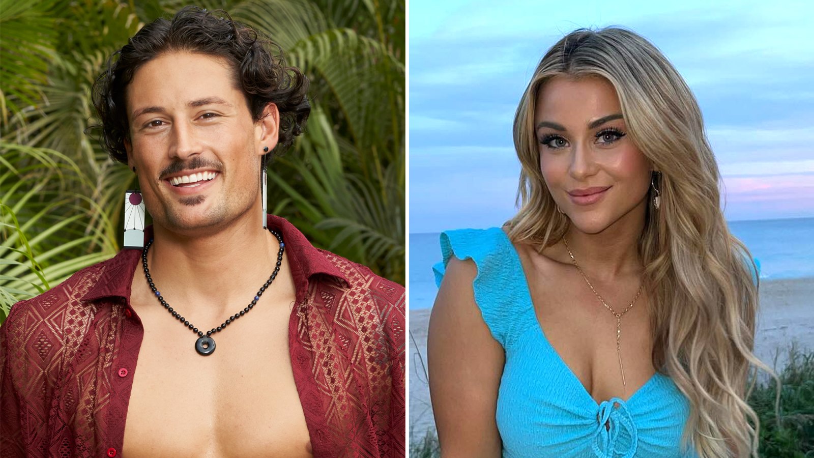 Bachelor Nation Alums Brayden Bowers and Christina Mandrell Debut Relationship During BiP Finale