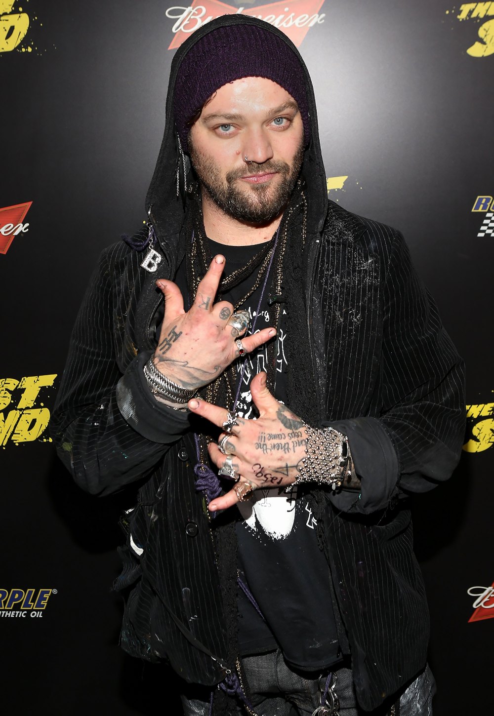 Bam Margera ‘Didn’t Want to Wake Up’ Amid Personal Struggles, Prayed The Day Before He Met Fiancee