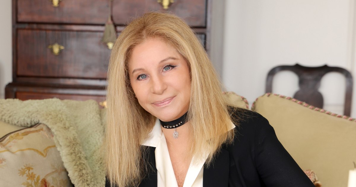 Barbra Streisand Says Fashion ‘Has Nothing to Do With Age’ Barbra Streisand Says Fashion ‘Has Nothing to Do With Age’