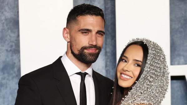Becky G and Fiance Sebastian Lletget Are Fully Back Together After Being in a Really Bad Place