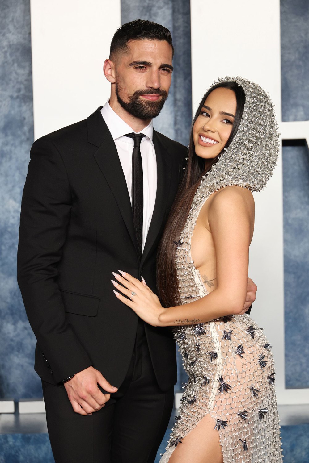 Becky G and Fiance Sebastian Lletget Are Fully Back Together After Being in a Really Bad Place