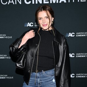 Bella Thorne Can t Say Anything About White Lotus Rumors But She Loves Creator Mike White