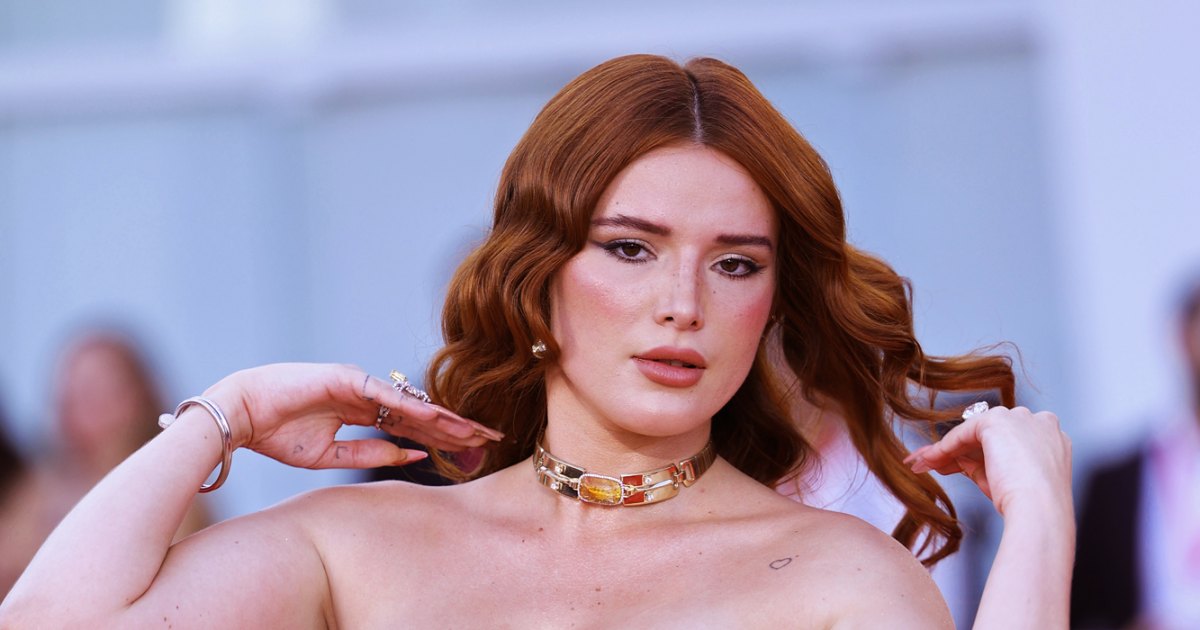 Bella Thorne Says Her Wedding Hair Will Feature ‘Twinkly Lights’ Bella Thorne Says Her Wedding Hair Will Feature ‘Twinkly Lights’