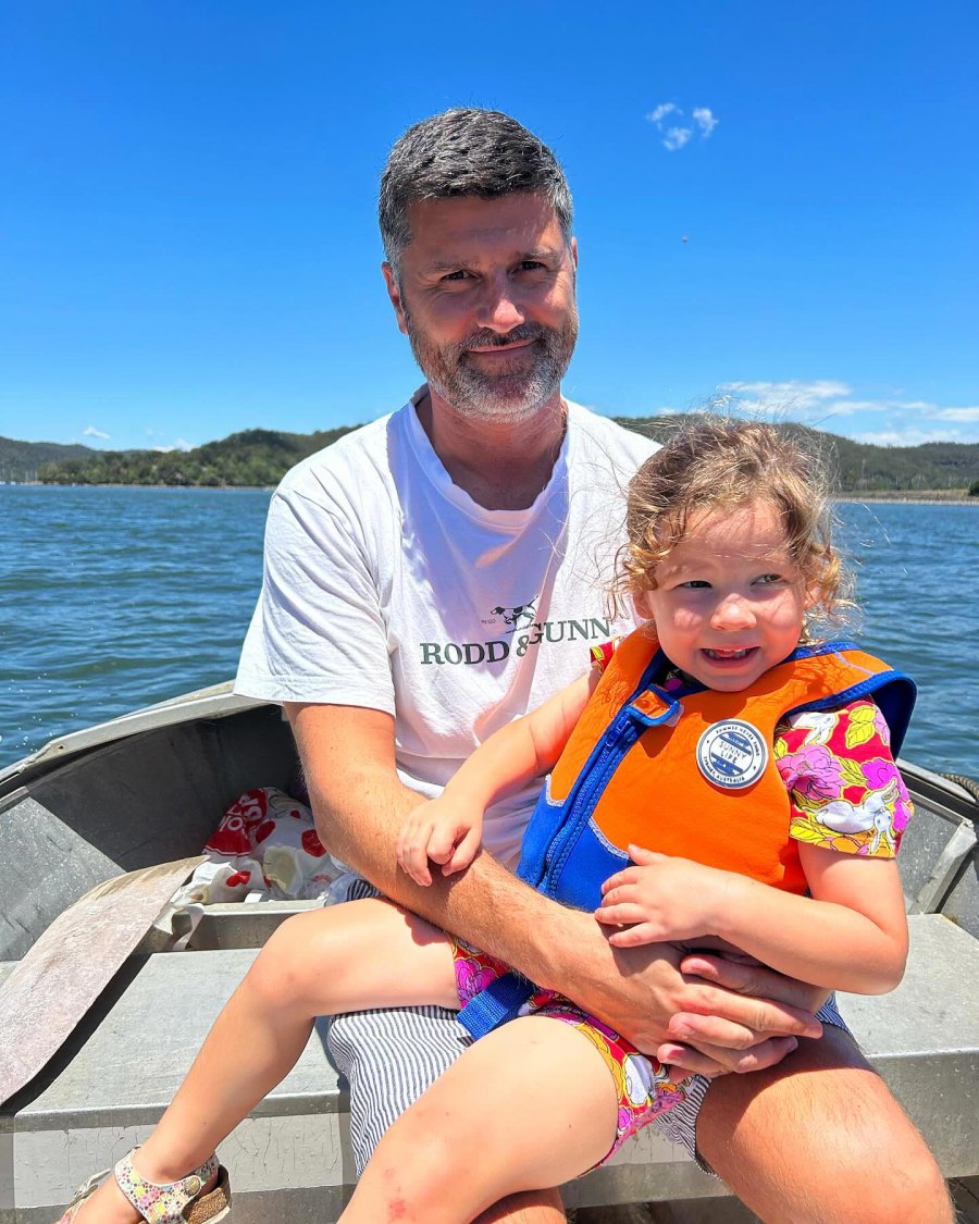 Below Deck Med Alum Hannah Ferrier and Husband Josh Roberts Family Photos With Daughter Ava 786