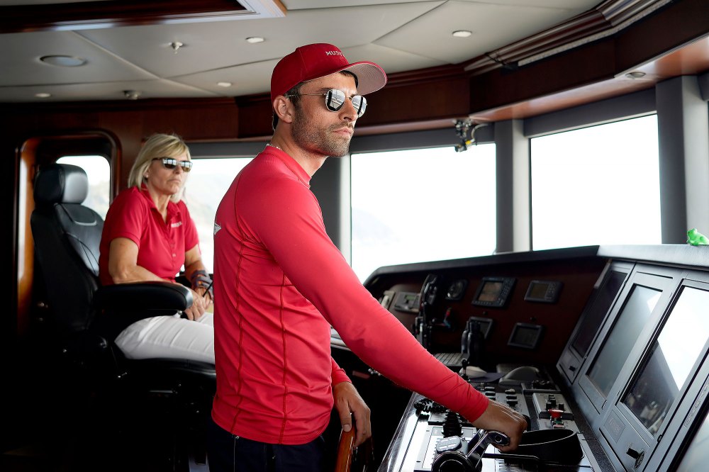 Below Deck Med Captain Sandy Offers Her Opinion on Biggest Season 8 Drama Luka Mulholland 2