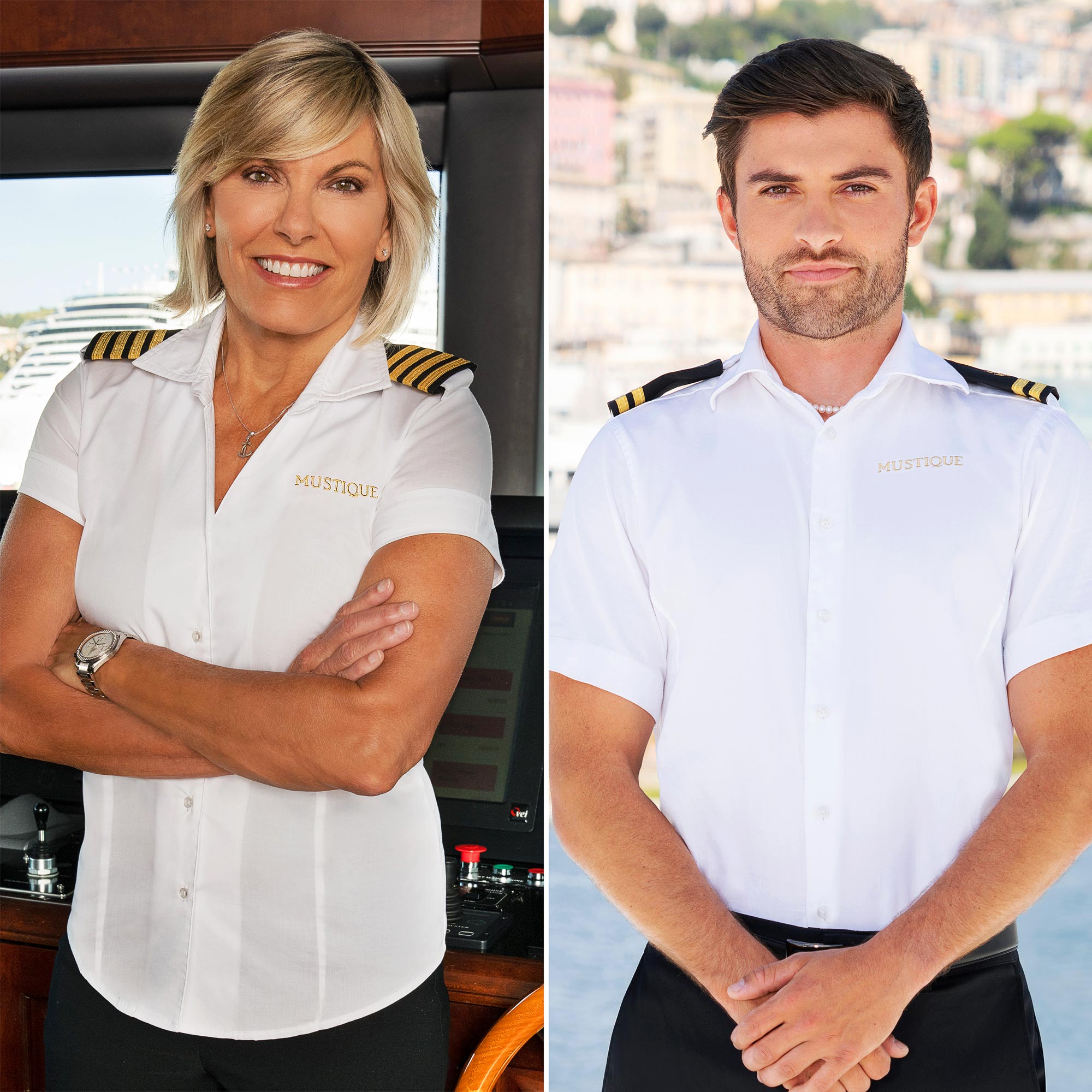 Below Deck Mediterranean s Captain Sandy Lays Down the Law With Luka Brunton I m F—king Mad 812