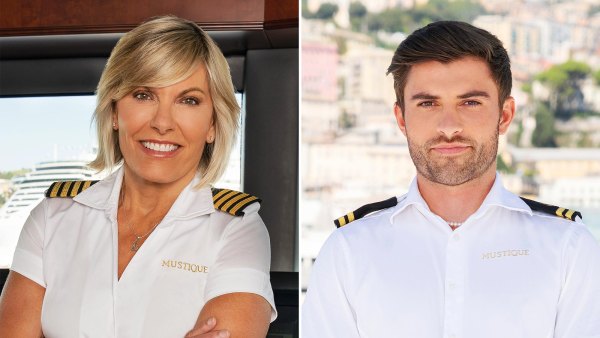 Below Deck Mediterranean s Captain Sandy Lays Down the Law With Luka Brunton I m F—king Mad 812