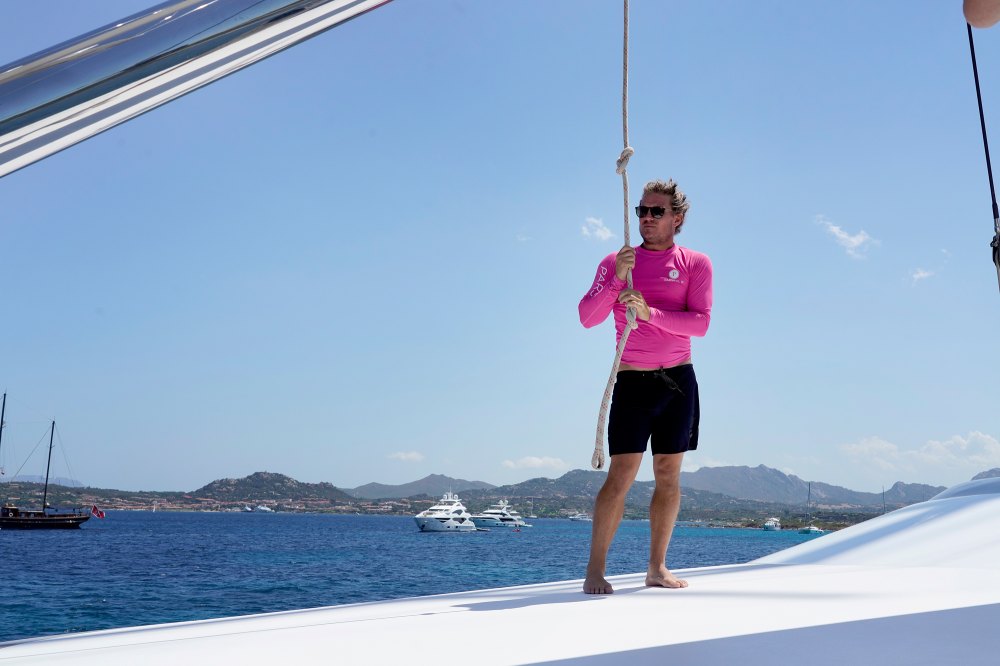 Below Deck Sailing Yacht Gary King Is Trying to Stay on TV Post-Scandal