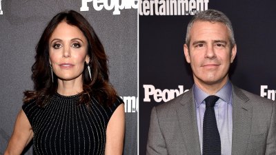 Bethenny Frankel Has ‘No Personal Vendetta’ Against Andy Cohen But Didn't Talk to Him at Jingle Ball