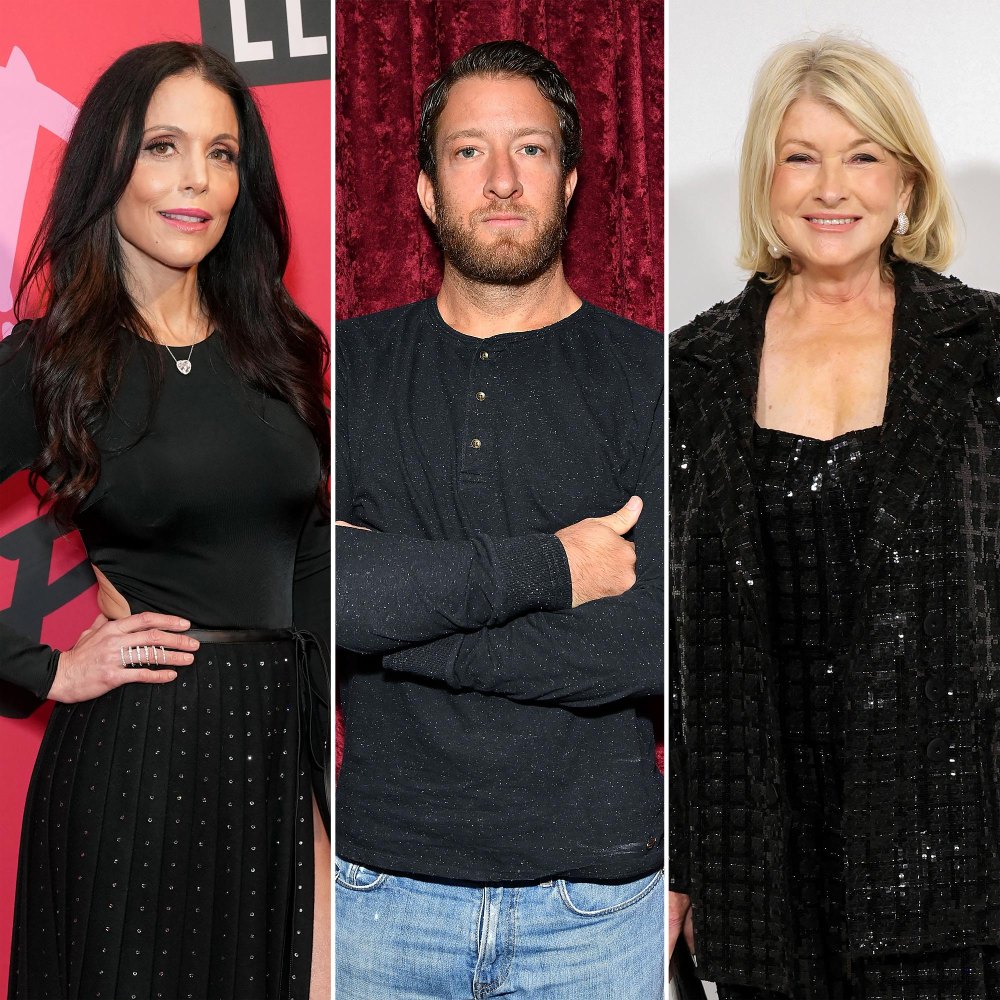 Bethenny Frankel’s Most Unexpected Feuds- Barstool’s Dave Portnoy, Martha Stewart and More