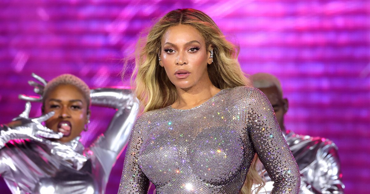 Beyoncé on Concert Film: ‘1 of the Hardest Things I’ve Ever Done' | Us ...