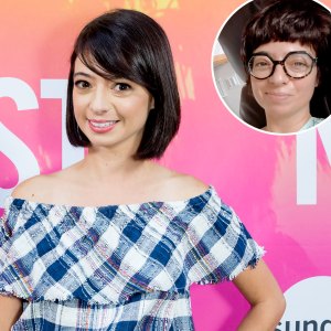 'Big Bang Theory' Alum Kate Micucci Is 'All Good' After Undergoing Lung Cancer Surgery