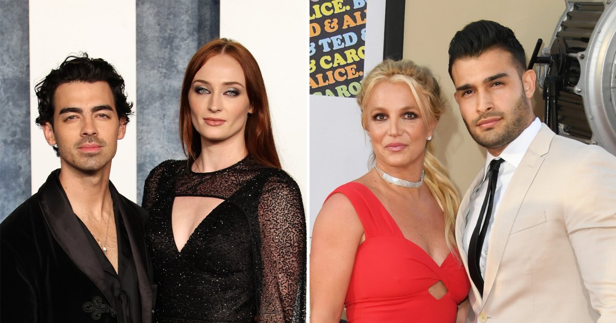 The Most Shocking Celebrity Breakups Us Didn’t See Coming in 2023 The Most Shocking Celebrity Breakups Us Didn’t See Coming in 2023