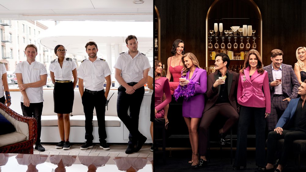 Biggest Reality TV Feuds of 2023: 'Below Deck,' 'Pump Rules' and More