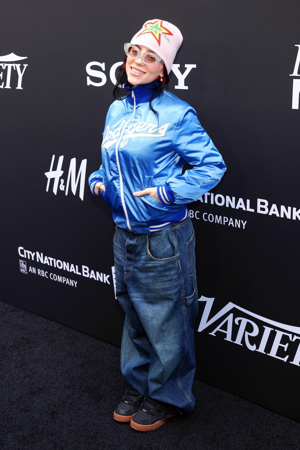 Billie Eilish Accuses Reporter of Outing Her on Red Carpet 2