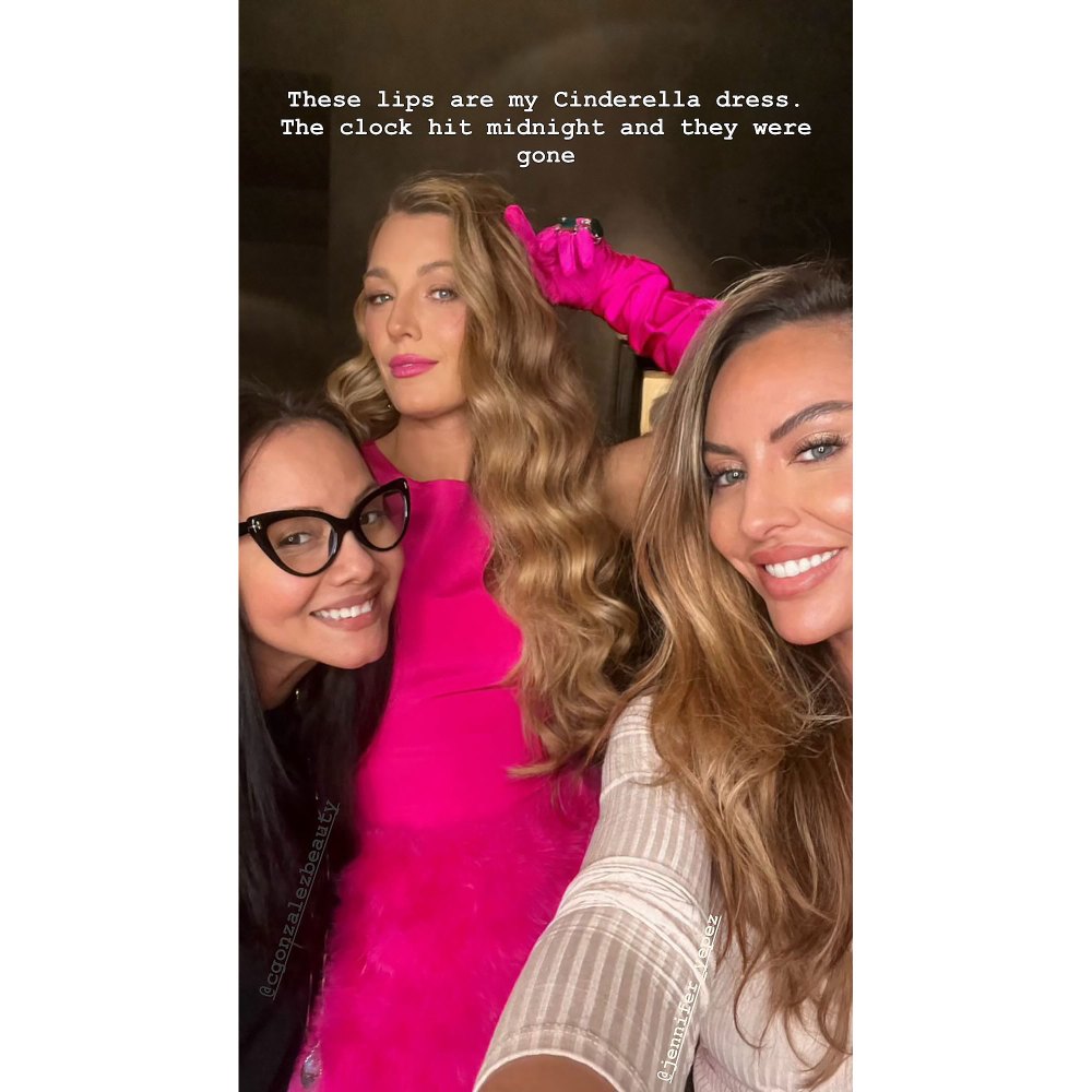 Blake Lively Jokes About Her Makeup Being Too Good She Thought It Was Facetune 3