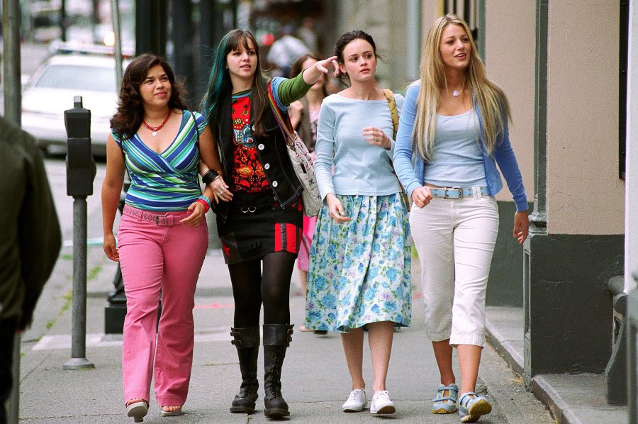 Bledel Major Hint Sisterhood of the Traveling Pants Cast Quotes About a 3rd Movie