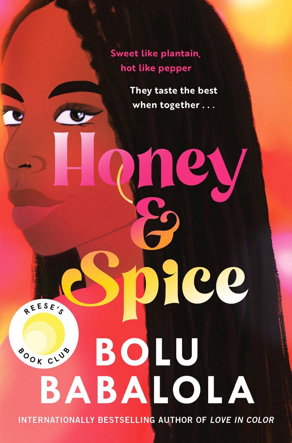 BookTok Recommendations 2023 560 'Honey and Spice' by Bolu Babalola
