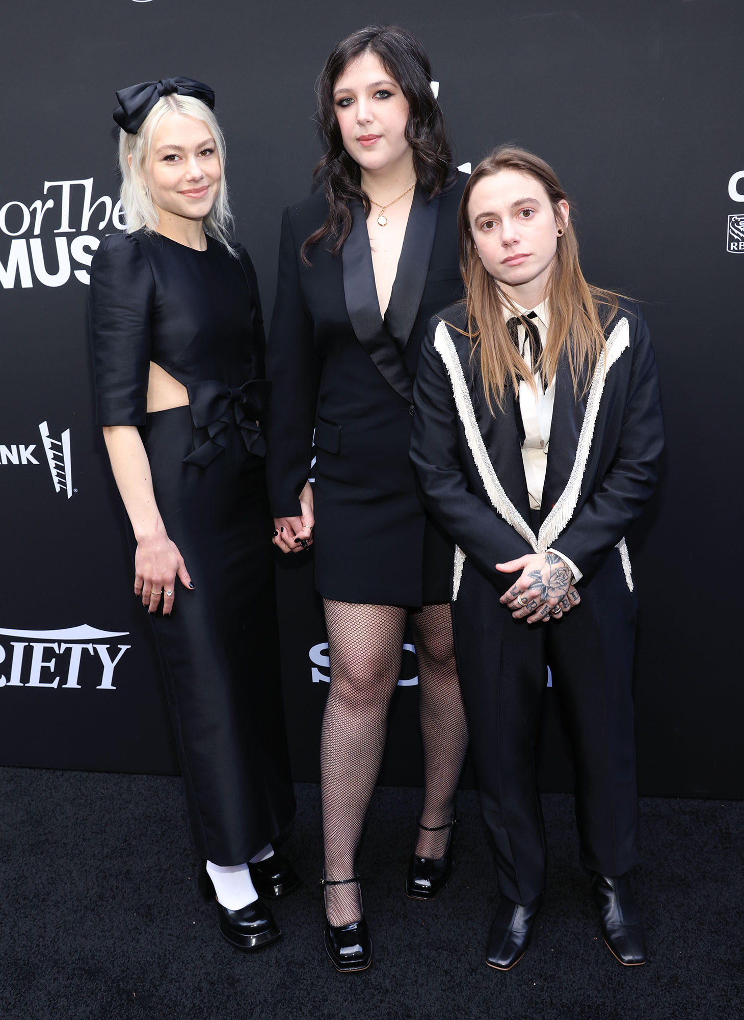 Stylish Ensembles on Display: Celebrities' Fashion at Variety's Hitmakers 2023 Red Carpet