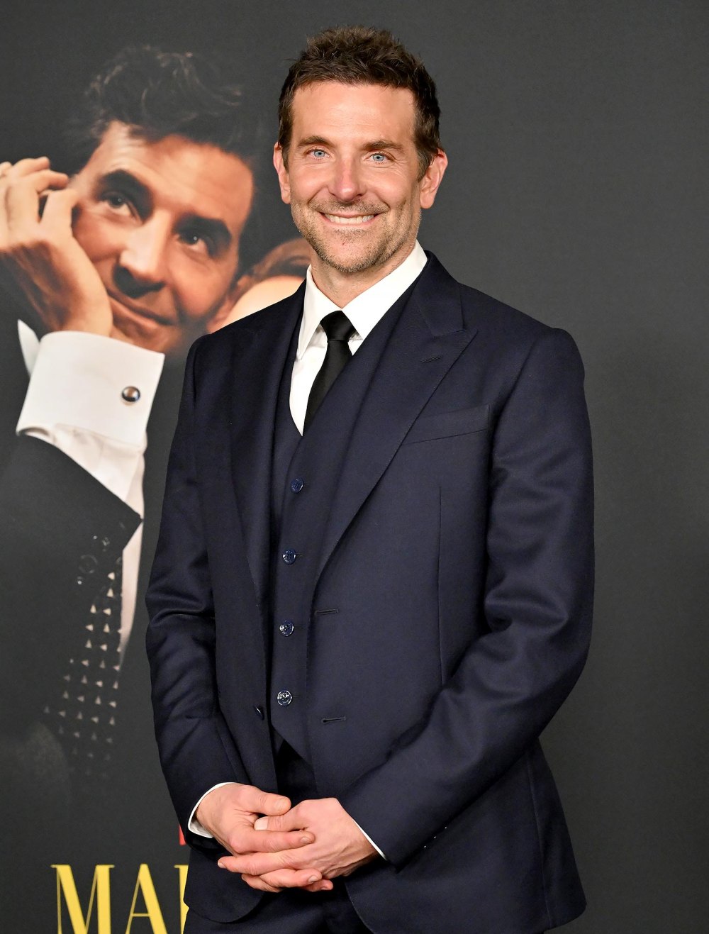 Bradley Cooper Left Press Conference After Call From School Nurse | Us ...