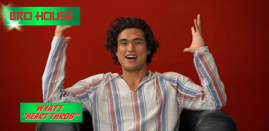 Breaking Down Charles Melton s Most Oscar Worthy Performances From Riverdale to May December 858
