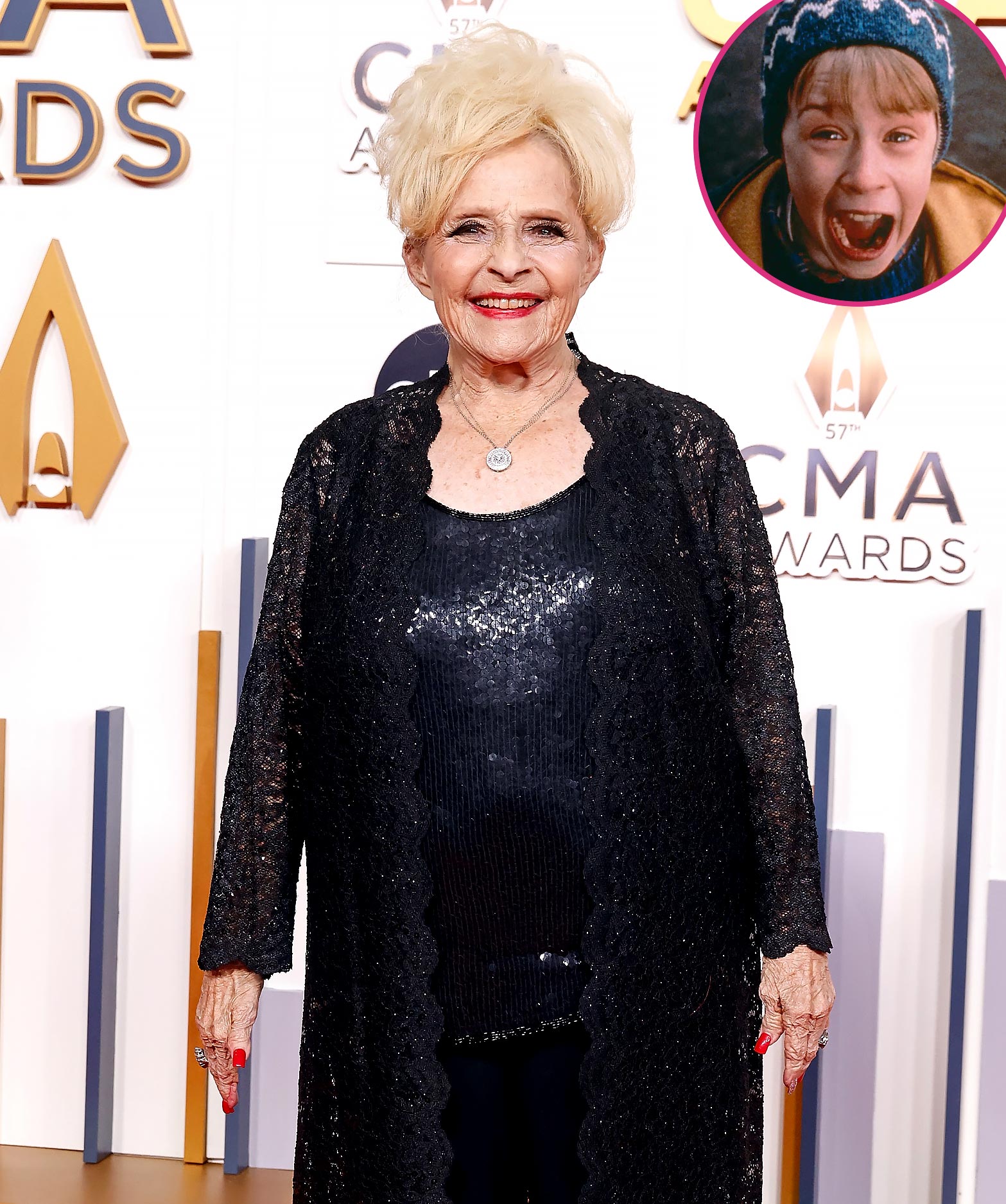 Brenda Lee Thanks ‘Home Alone’ for Helping Make ‘Rockin’ Around the Christmas Tree’ a No. 1 Hit